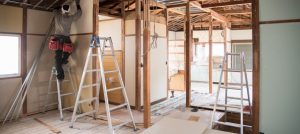 Entreprise de rénovation de la maison et de rénovation d’appartement à Larmor-Plage